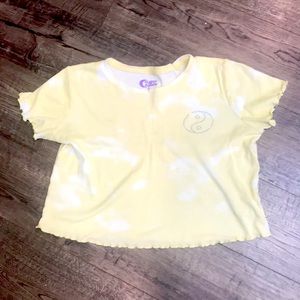Sugar and Jade top